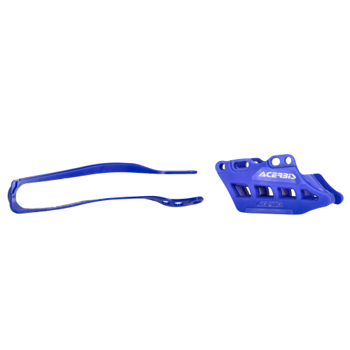 Acerbis - Acerbis Chain Guide and Slider Kit - Blue - 2984800211