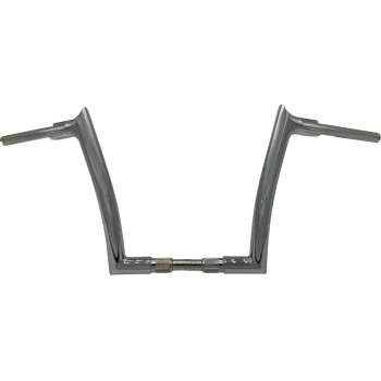 Fat Baggers, Inc. - Fat Baggers, Inc. 1-1/2in. EZ Install Pointed Top Handlebar - 848012