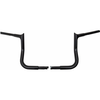 Fat Baggers, Inc. - Fat Baggers, Inc. 1-1/4in. EZ Install Round Top Handlebar - 945010-B