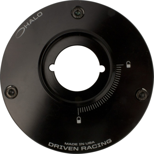 Driven Racing - Driven Racing Fuel Cap Base - Black - DHFCB-KT02