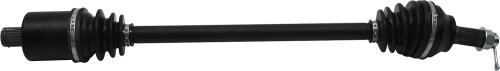 All Balls - All Balls 8 Ball Extreme Duty Axle - AB8-PO-8-404