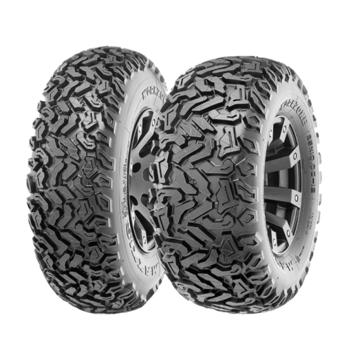 Maxxis - Maxxis M102 Workzone Rear Tire - 25x10R-12 - TM00119900