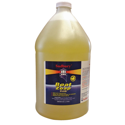 Sudbury - Sudbury Boat Zoap Plus - Gallon