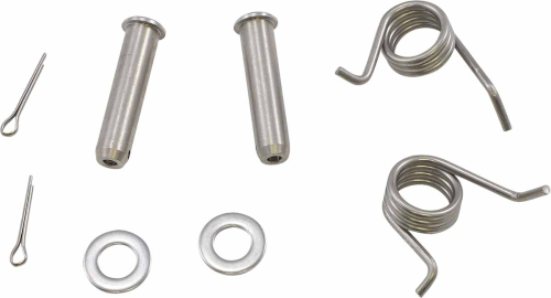 Moose Racing - Moose Racing Footpeg Spring and Pin Set - P17-3603