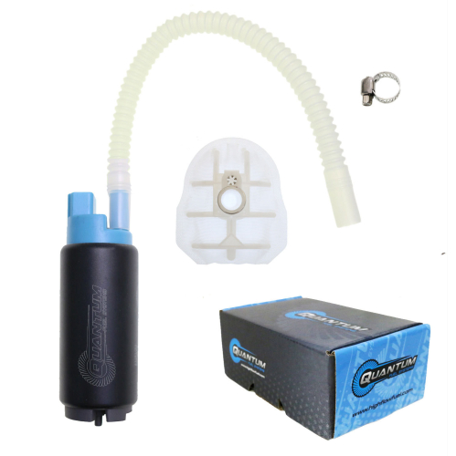Quantum - Quantum Electric Fuel Pump - HFP-382-D3