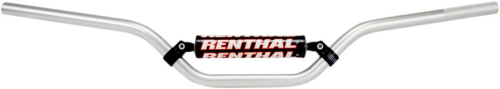 Renthal - Renthal 7/8in. Trials Racer Handlebar - Silver - 768-02-SI-04-254
