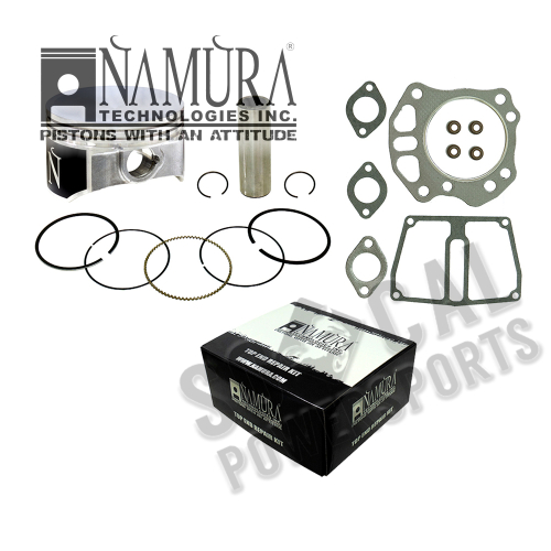 Namura Technologies - Namura Technologies Top End Rebuild Kit - 81.96mm - Standard - NA-20040K