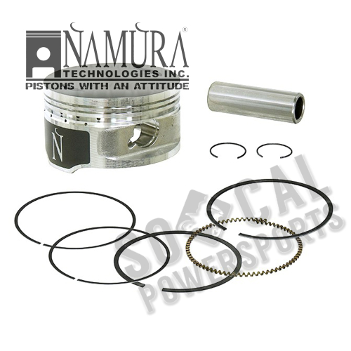 Namura Technologies - Namura Technologies Piston Kit - 72.70mm - Standard - NA-20005