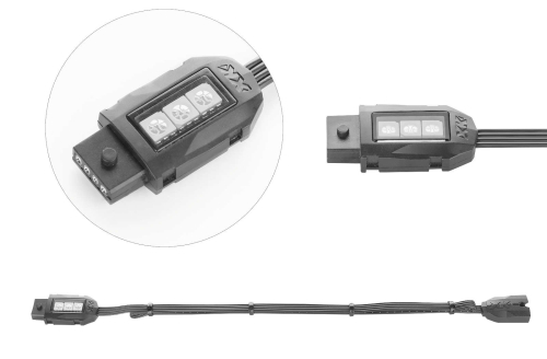 XK Glow - XK Glow Single Pod - XK-4P-P