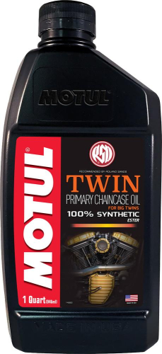 Motul - Motul Twin Primary Oil - 1qt. - 108066