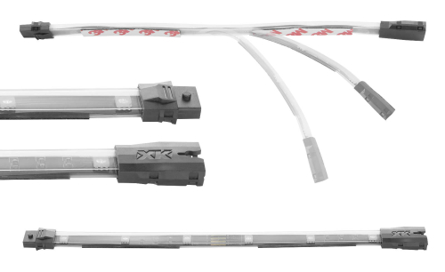 XK Glow - XK Glow Flex Strip - 10in. - XK-4P-S-10