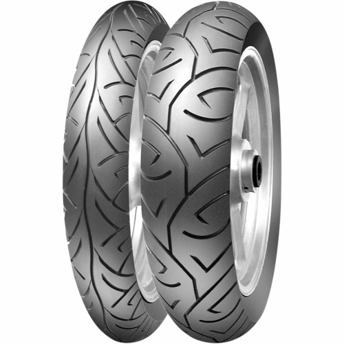 Pirelli - Pirelli Sport Demon Front Tire - 120/70-17 - 1564700