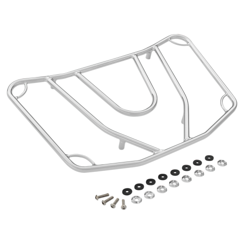 Show Chrome - Show Chrome Tour Trunk Luggage Rack - Show Chrome - 41-355