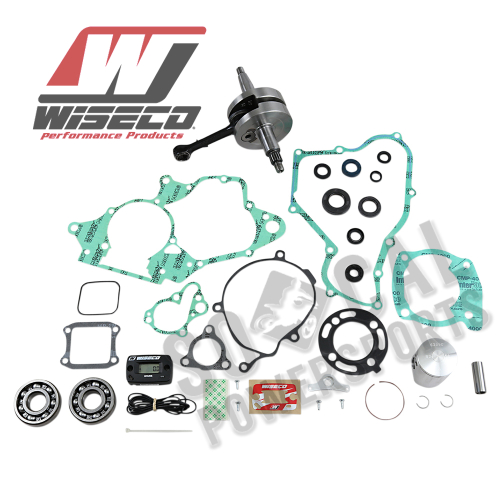 Wiseco - Wiseco Engine Rebuild Kit - 47.50mm Bore - PWR115-103