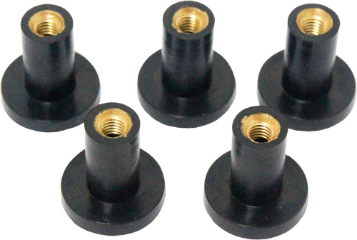 HardDrive - HardDrive Well Nuts - 5/Pk - 19-122