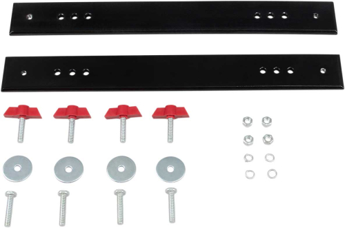 Risk Racing - Risk Racing Lock-N-Load Strapless Transport System Truck Plates - 77879
