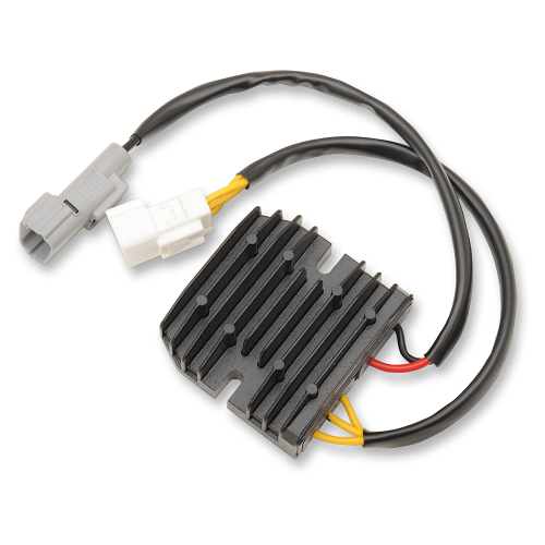 Ricks Motorsport Electric - Ricks Motorsport Electric Rectifier/Regulator - 10-233H