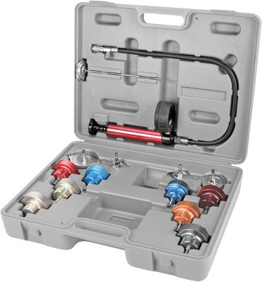 Performance Tools - Performance Tools Cooling System Pressure Test Kit - W89733