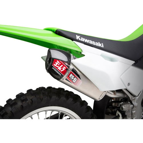 Yoshimura - Yoshimura RS-9 Enduro Exhaust System - Aluminum Muffler - 24140AH320