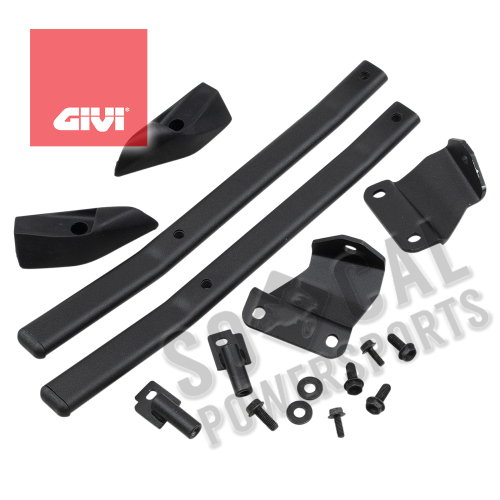 GIVI - GIVI V35 Kit for Side Case Mounting without Top Case - 1121KIT