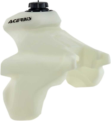 Acerbis - Acerbis Large Capacity Fuel Tank - 3.1 Gal. - Natural - 2732120147