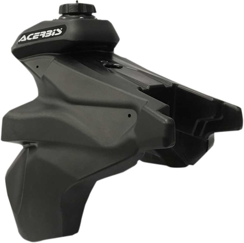 Acerbis - Acerbis Large Capacity Fuel Tank - 3.1 Gal. - Black - 2732120001