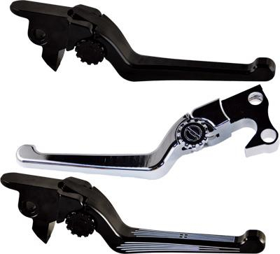 PSR - PSR Anthem Lever Set - Black - C12-00654-22