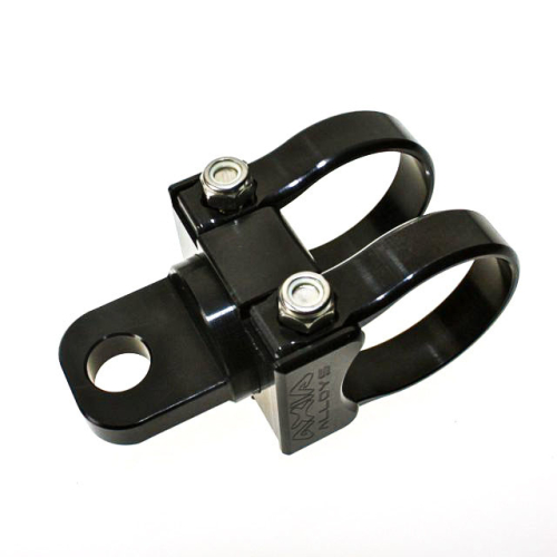 Axia Alloys - Axia Alloys Adjustable Flag Mount - Black - MODAWM-BK