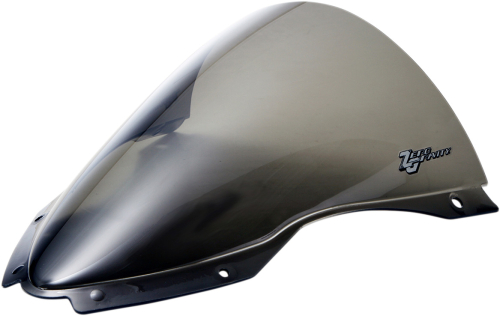 Zero Gravity - Zero Gravity Corsa Windscreen - Light Smoke - 24-264-02