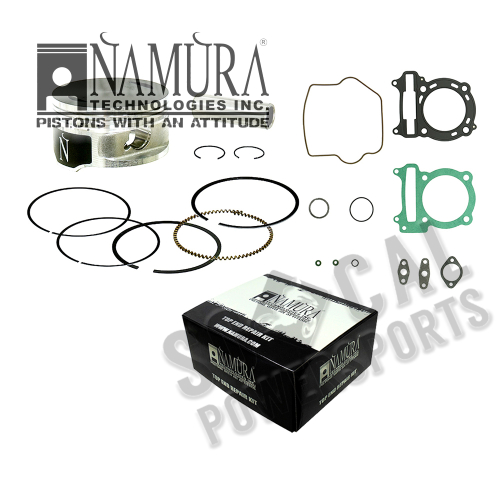 Namura Technologies - Namura Technologies Top End Rebuild Kit - 72.7mm - Standard - NA-20005K1
