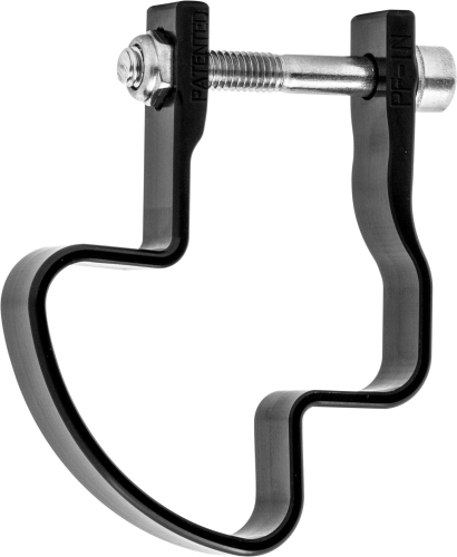 Axia Alloys - Axia Alloys Universal Profile Cage Clamp - Inside - Black - MODCLPFIN-BK