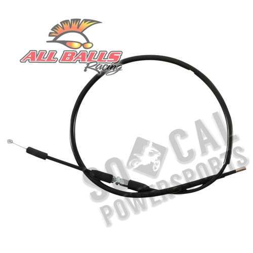 All Balls - All Balls Black Vinyl Throttle Cable - 45-3002