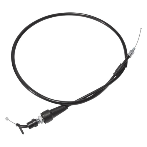 Motion Pro - Motion Pro Black Vinyl Throttle Cable (+3in.) - 10-0160
