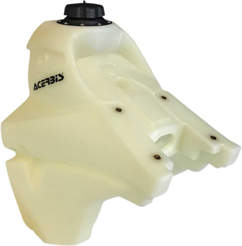 Acerbis - Acerbis Large Capacity Fuel Tank - 3.1 Gal. - Natural - 2726740147