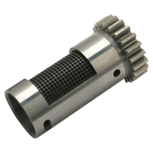S&S Cycle - S&S Cycle Steel Rotary Breather Gear - Standard - 33-4246