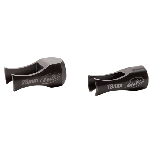 Motion Pro - Motion Pro 18mm and 28mm Adapters for T-6 Valve Spring Compressor - 08-0700