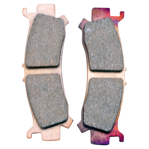EBC - EBC SV Series Severe Duty Brake Pads - FA701SV