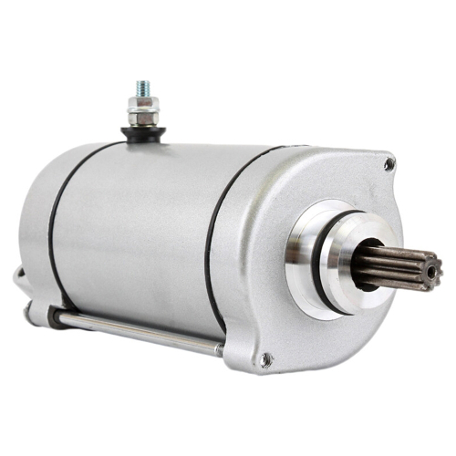 Fire Power - Fire Power Starter Motor - Silver - 410-54159