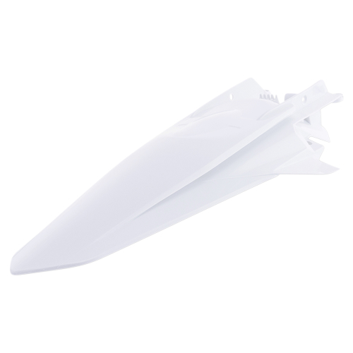 Acerbis - Acerbis Rear Fenders - White 20 - 2791616811