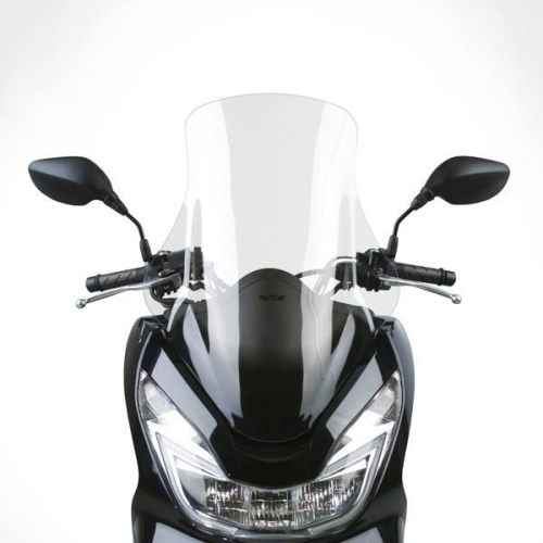 National Cycle - National Cycle VStream Windshield - 12.75in. - Poly/Quantum/Clear - N50004