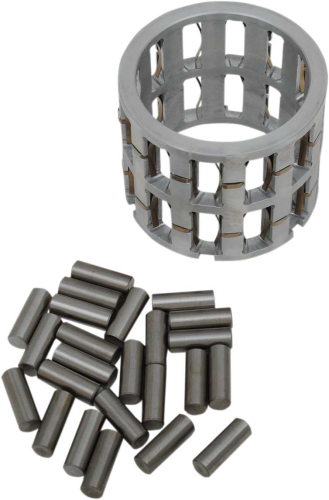 Moose Utility - Moose Utility Aluminum Sprague Carrier with Clips and Rollers - 2578.1205-0323
