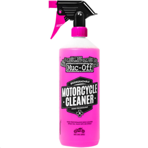 Muc-Off - Muc-Off Nano Tech Motorcycle Cleaner - 5L. - 667US