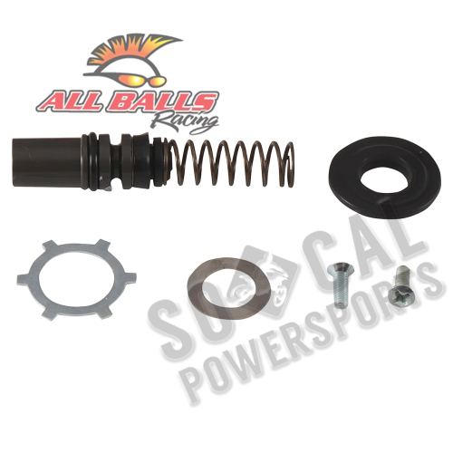 All Balls - All Balls Master Cylinder Rebuild Kit - 18-1104