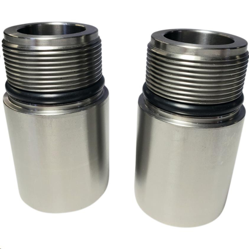 Cycle Visions - Cycle Visions 39mm Fork Tube Extension - 1in. - CV7138