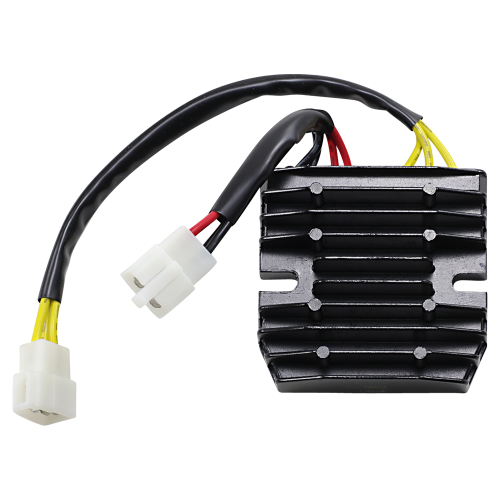 Ricks Motorsport Electric - Ricks Motorsport Electric Hot Shot Series Rectifier/Regulator - 14-009H