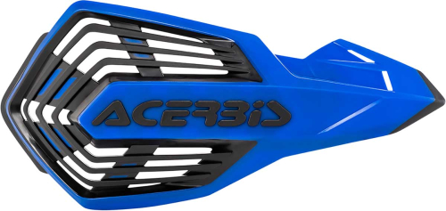 Acerbis - Acerbis X-Future Handguards - Blue/Black - 2801961034