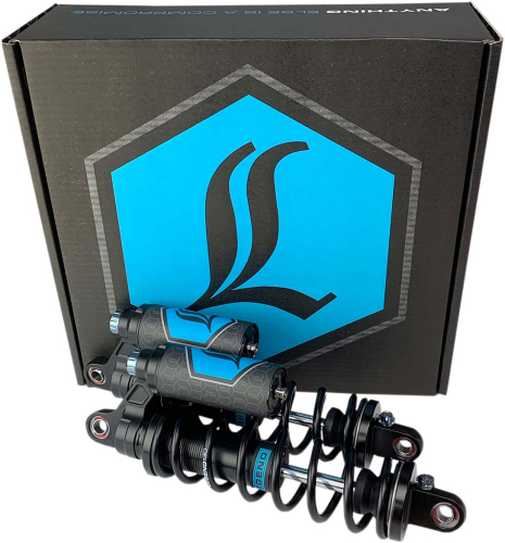 Legends - Legends Revo-Arc Piggyback Dyna Heavy Duty Coil Suspension - 13in. L - 1310-1891