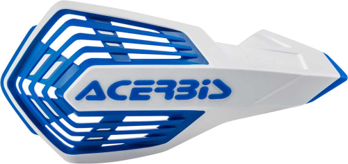 Acerbis - Acerbis X-Future Handguards - White/Yellow - 2801961029
