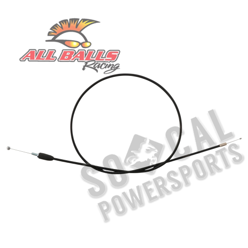All Balls - All Balls Black Vinyl Throttle Cable - 45-3008