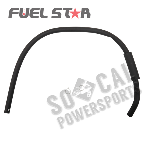 Fuel Star - Fuel Star Fuel Hose and Clamp Kit - FS00034
